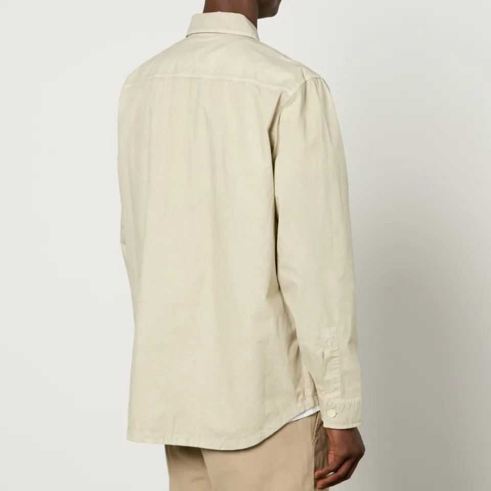 Shirts|Shirts|BOSS Orange Locky Cotton Shirt - S
