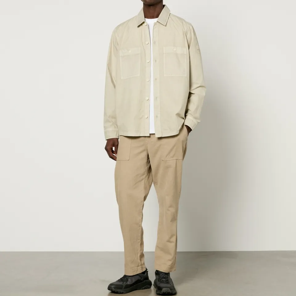 Shirts|Shirts|BOSS Orange Locky Cotton Shirt - S