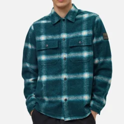 Shirts|Shirts|Dr. Martens BOSS Orange Lovvo Boucle Shirt - M
