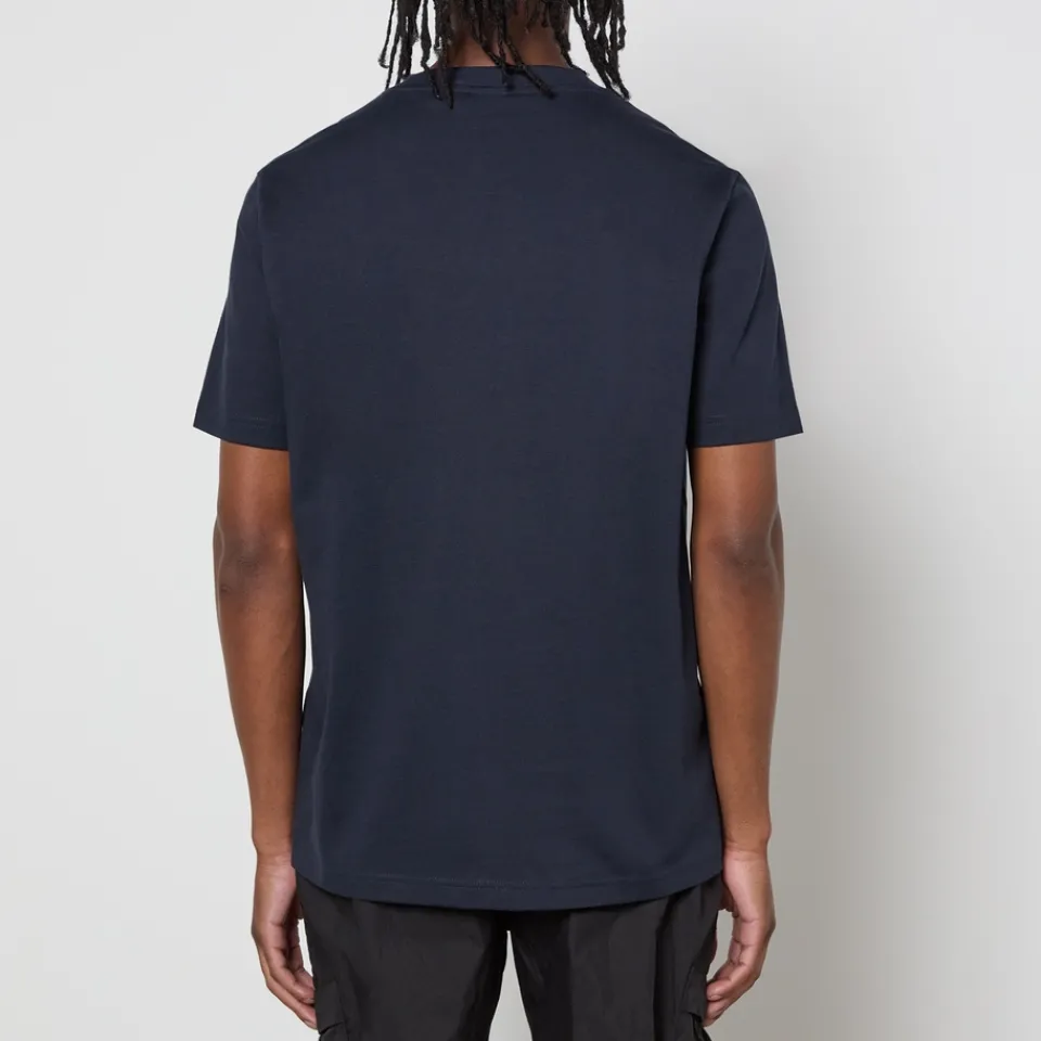 T-Shirts|T-Shirts|Dr. Martens BOSS Orange Te_mextour Graphic Jersey T-Shirt - S