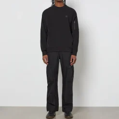 Sweatshirts|Dr. Martens BOSS Orange Tech Jersey Sweatshirt - S