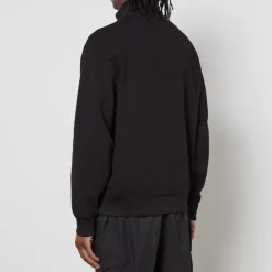 Sweatshirts|Dr. Martens BOSS Orange Tech Quarter Zip Jersey Sweatshirt - S