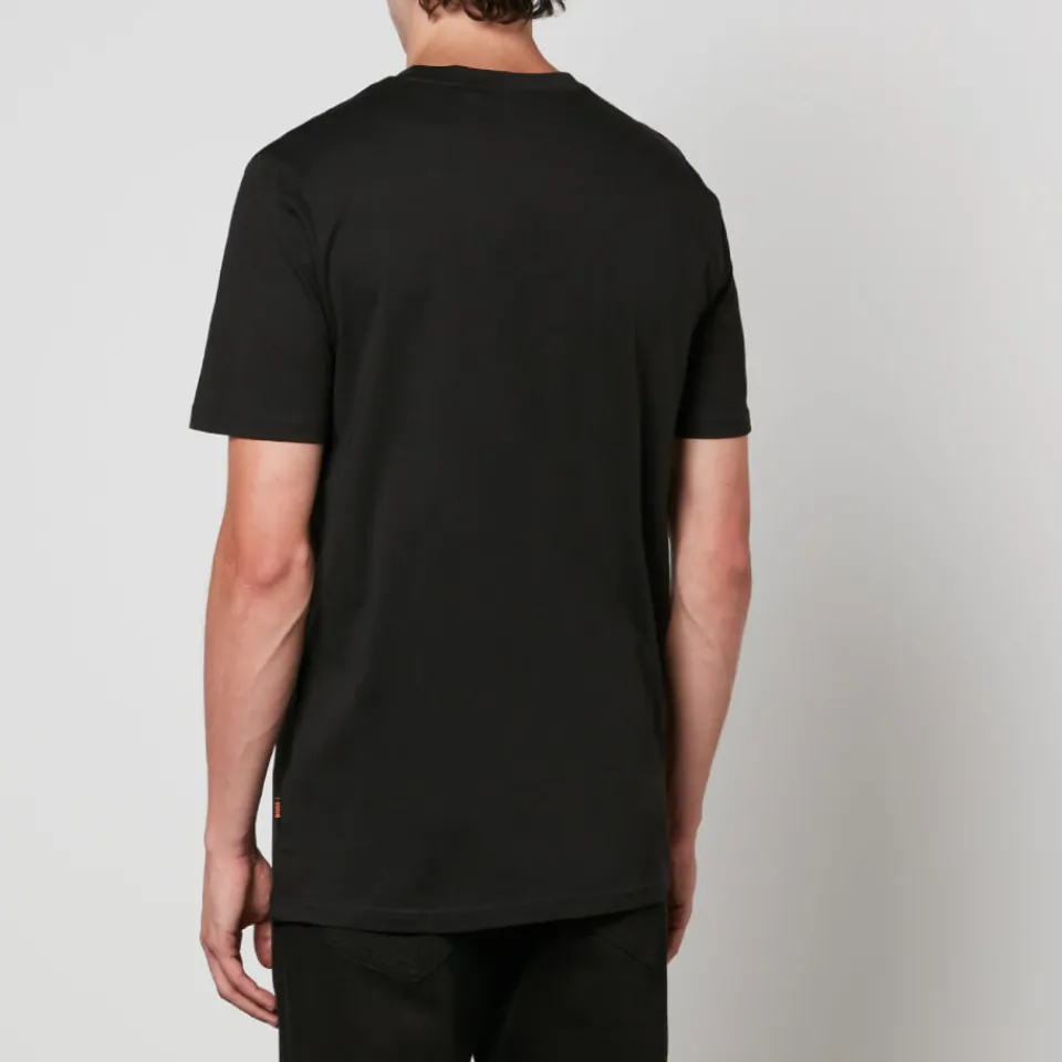 T-Shirts|T-Shirts|Dr. Martens BOSS Orange Thinking 1 Cotton-Jersey T-Shirt - S