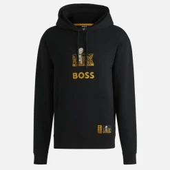 Sweatshirts|BOSS Orange x NFL Warner Jersey Hoodie - S