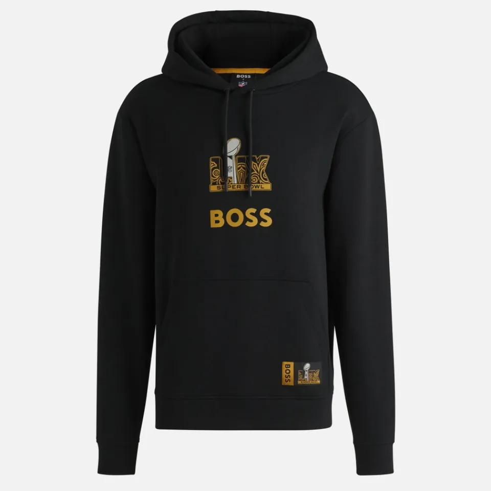 Sweatshirts|BOSS Orange x NFL Warner Jersey Hoodie - S