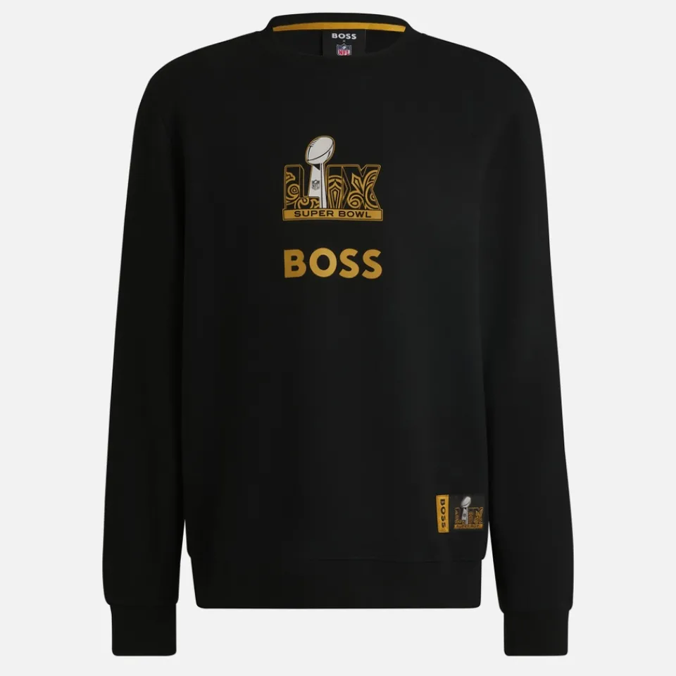Sweatshirts|Dr. Martens BOSS Orange x NFL Wilkins Jersey Sweatshirt - S