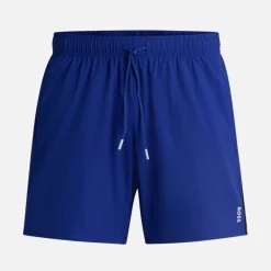 Swimshorts|Swimwear|Birkenstock BOSS Swimwear Iconic Elastomultiester Swimming Trunks - S