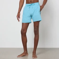 Swimshorts|Swimwear|Dr. Martens BOSS Swimwear Iconic Stretch-Shell Swimming Trunks - S