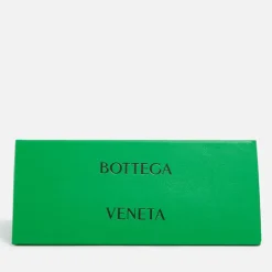Sunglasses|Sunglasses|Bottega Veneta Oversized Acetate Sunglasses
