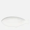 Dining|Urban Apothecary Broste Copenhagen Pesce Narrow Plate - White