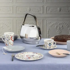 Dining|Kitchen|Dr. Martens Bugatti Jackie Kettle - Chrome