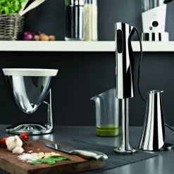 Kitchen|Dr. Martens Bugatti Uma Kitchen Scales + Timer - Chrome