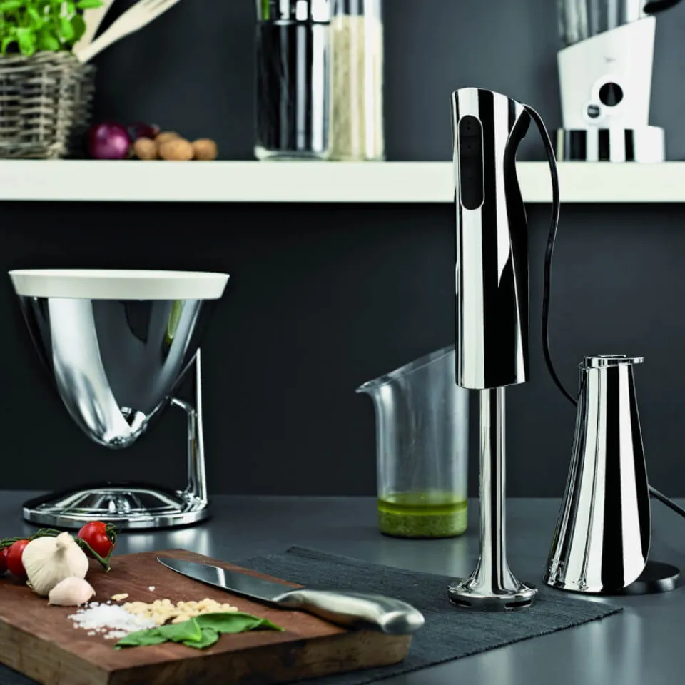 Kitchen|Dr. Martens Bugatti Uma Kitchen Scales + Timer - Chrome