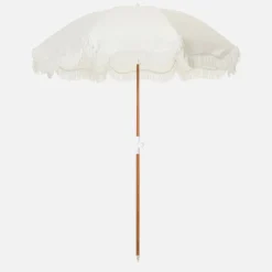 Outdoors|Dr. Martens Business & Pleasure Holiday Umbrella - Antique White