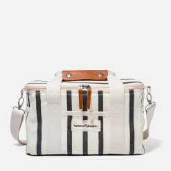 Outdoors|Dr. Martens Business & Pleasure Premium Cooler Bag - Monaco Black Stripe