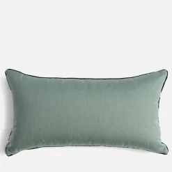 Outdoors|Dr. Martens Business & Pleasure Rectangle Throw Pillow - Rivie Green