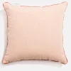 Outdoors|Dr. Martens Business & Pleasure Small Square Throw Pillow - Rivie Pink