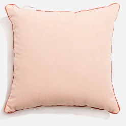 Outdoors|Dr. Martens Business & Pleasure Small Square Throw Pillow - Rivie Pink