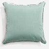 Outdoors|Dr. Martens Business & Pleasure Small Square Throw Pillow - Rivie Green