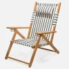 Outdoors|Dr. Martens Business & Pleasure Tommy Chair - Black Stripe