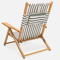 Outdoors|Dr. Martens Business & Pleasure Tommy Chair - Black Stripe