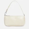 Bags|BY FAR Rachel Croc-Effect Leather Bag