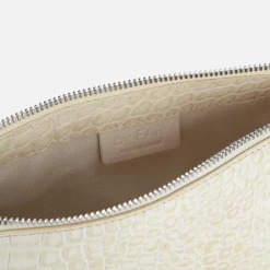 Bags|BY FAR Rachel Croc-Effect Leather Bag