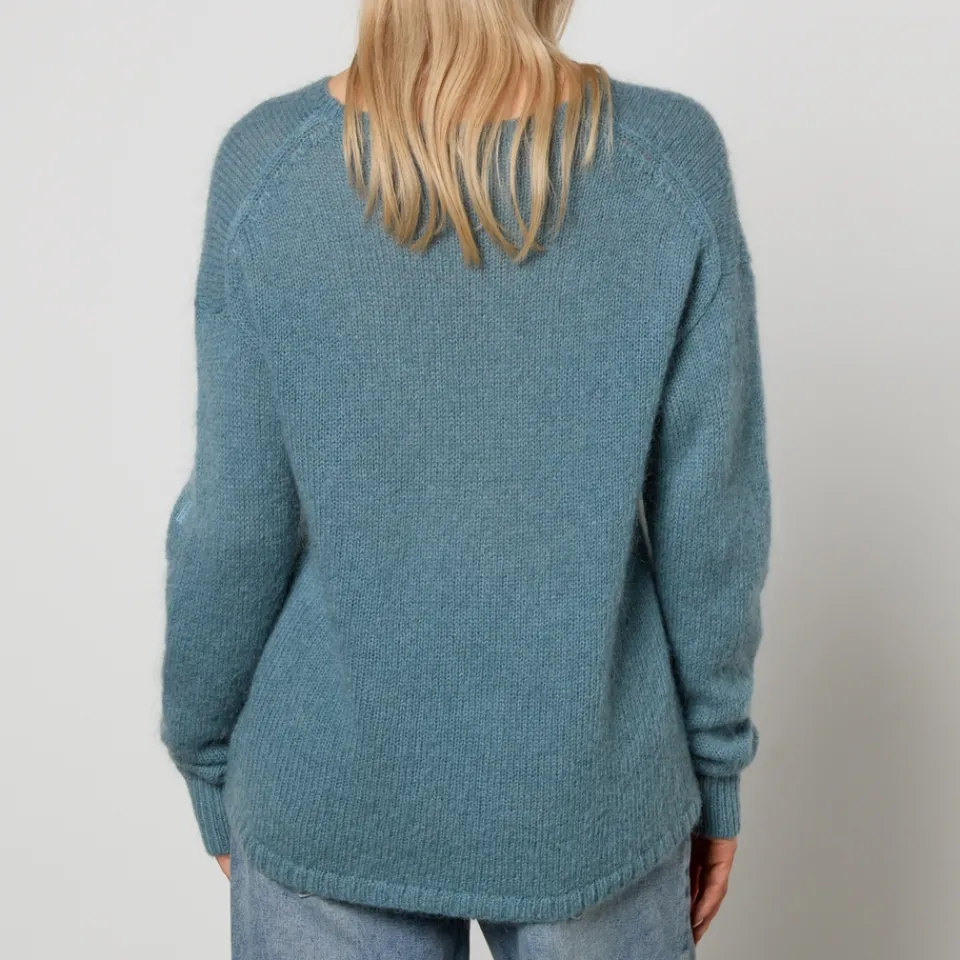 Loungewear|Knitwear|Crocs By Malene Birger Briella Knit Jumper - M