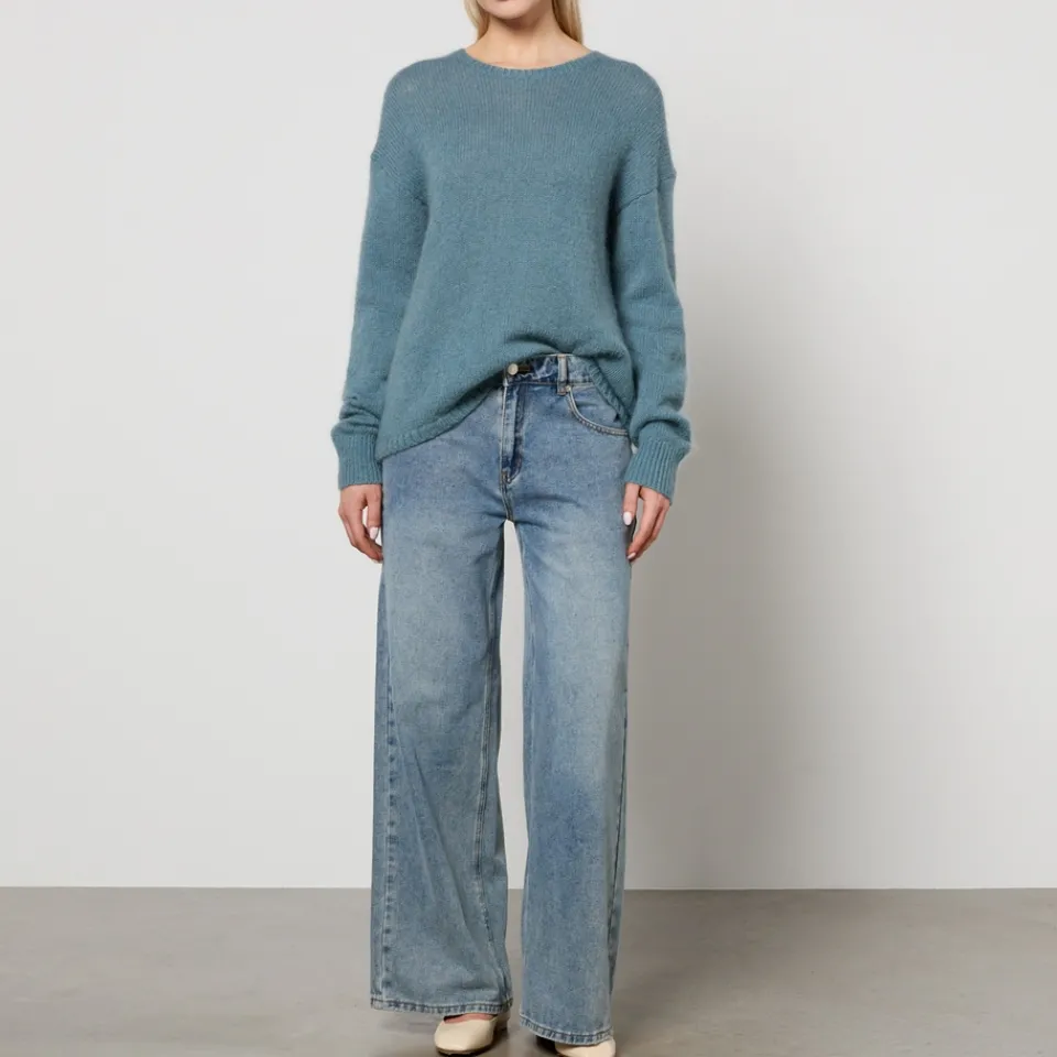 Loungewear|Knitwear|Crocs By Malene Birger Briella Knit Jumper - M