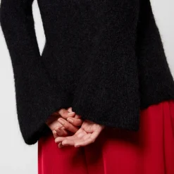 Loungewear|Knitwear|Dr. Martens By Malene Birger Cyrema Wool Jumper - XS