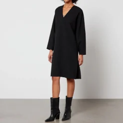 Dresses|Dresses|Dr. Martens By Malene Birger Elvina Felt Dress - DK 34/UK 6