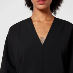 Dresses|Dresses|Dr. Martens By Malene Birger Elvina Felt Dress - DK 34/UK 6