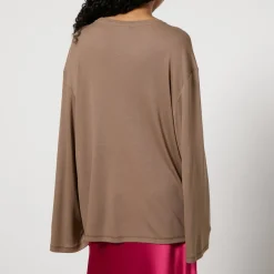 T-Shirts And Tops|Crocs By Malene Birger Fayeh Lyocell Top - S