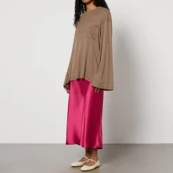 T-Shirts And Tops|Crocs By Malene Birger Fayeh Lyocell Top - S