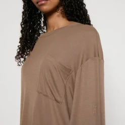 T-Shirts And Tops|Crocs By Malene Birger Fayeh Lyocell Top - S