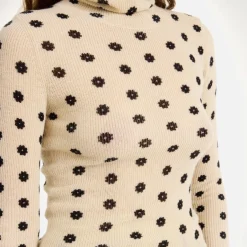 Loungewear|Knitwear|Dr. Martens By Malene Birger Fioria Wool-Blend Jumper - M