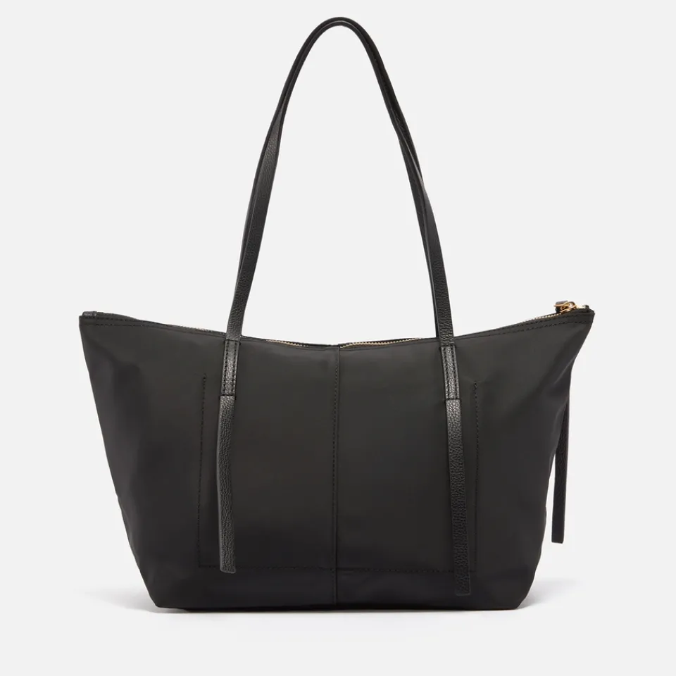 Holiday Bags|Bags|RAINS By Malene Birger Nabella Recycled Canvas Bag