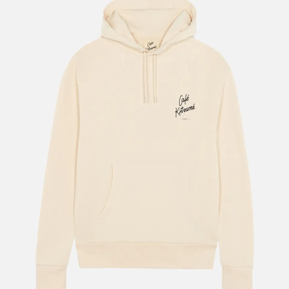 Sweatshirts|Dr. Martens Café Kitsuné Cotton-Jersey Hoodie - S