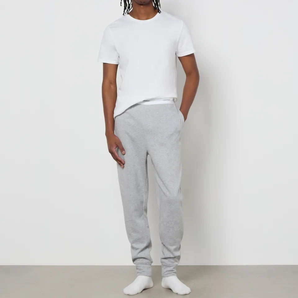 Trousers|Loungewear|Dr. Martens Calvin Klein Cotton-Blend Terry Joggers - M