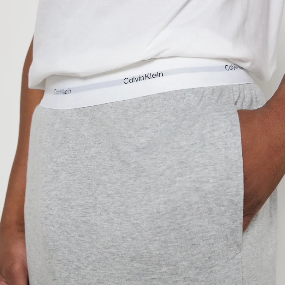 Trousers|Loungewear|Dr. Martens Calvin Klein Cotton-Blend Terry Joggers - M