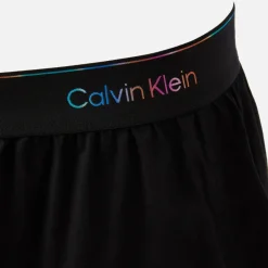 Underwear|Dr. Martens Calvin Klein Pride Lounge Cotton-Poplin Boxer Shorts - L