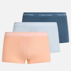 Underwear|ROTATE Birger Christensen Calvin Klein Three-Pack Jersey Boxers - S