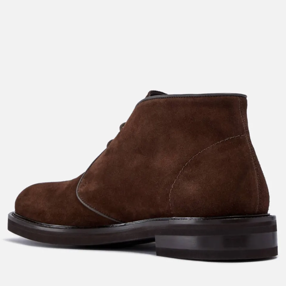 Boots|Dr. Martens Canali Suede Chukka Boots - 7