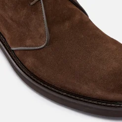 Boots|Dr. Martens Canali Suede Chukka Boots - 7