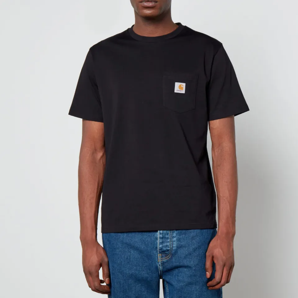 T-Shirts|T-Shirts|Axel Arigato Carhartt Cotton-Jersey Pocket T-Shirt - S