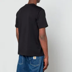 T-Shirts|T-Shirts|Axel Arigato Carhartt Cotton-Jersey Pocket T-Shirt - S