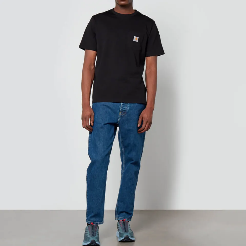 T-Shirts|T-Shirts|Axel Arigato Carhartt Cotton-Jersey Pocket T-Shirt - S