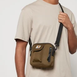 Bags|Holiday Bags|Carhartt WIP Carhartt Essentials Recycled Canvas Messenger Bag