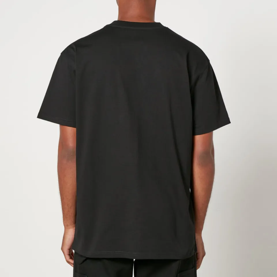 T-Shirts|T-Shirts|Dr. Martens Carhartt WIP American Script Cotton-Jersey T-Shirt - S