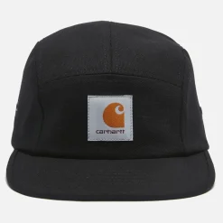 Hats|Carhartt WIP Backley Cotton-Canvas Cap